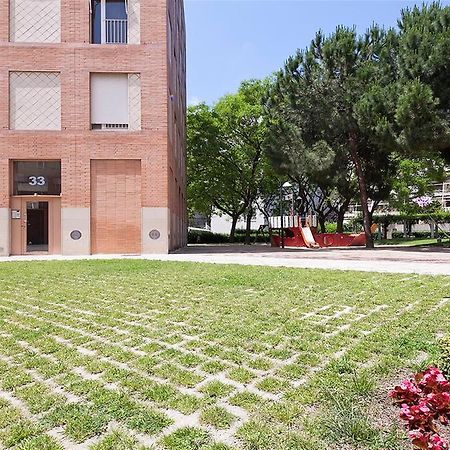Stay U-Nique Apartments Salvador Espriu Barcelona Habitación foto