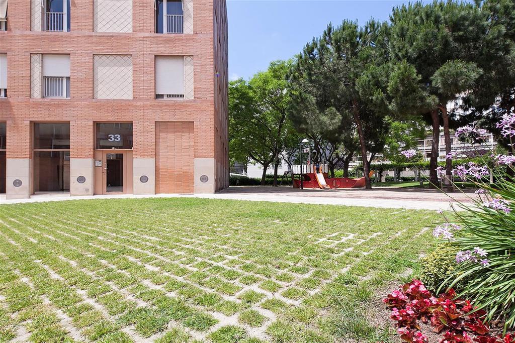 Stay U-Nique Apartments Salvador Espriu Barcelona Habitación foto