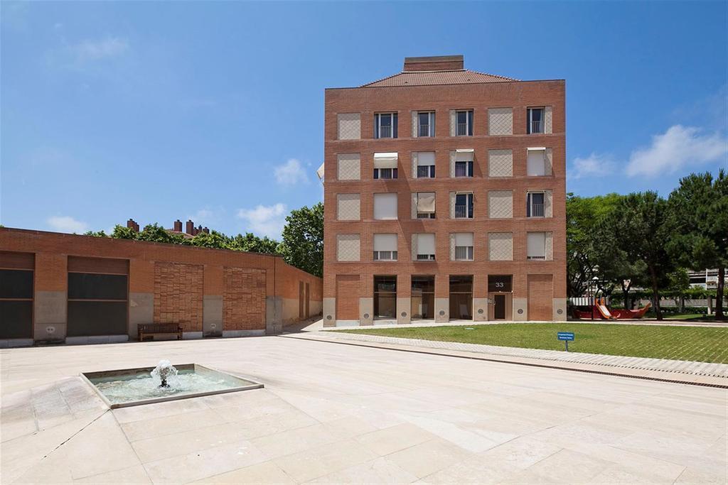 Stay U-Nique Apartments Salvador Espriu Barcelona Habitación foto