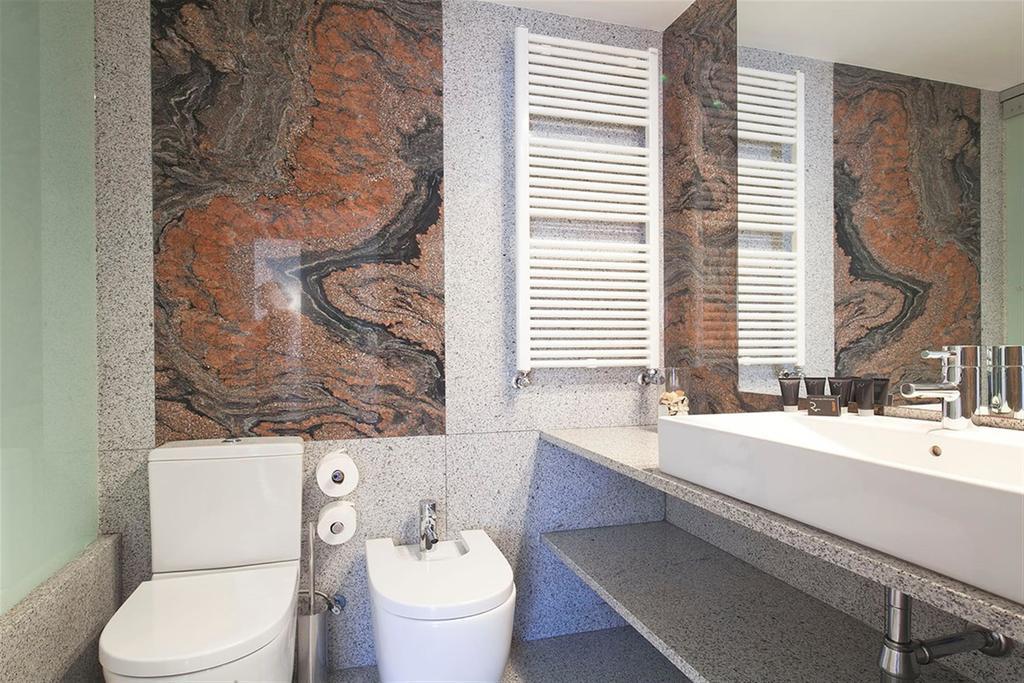 Stay U-Nique Apartments Salvador Espriu Barcelona Habitación foto