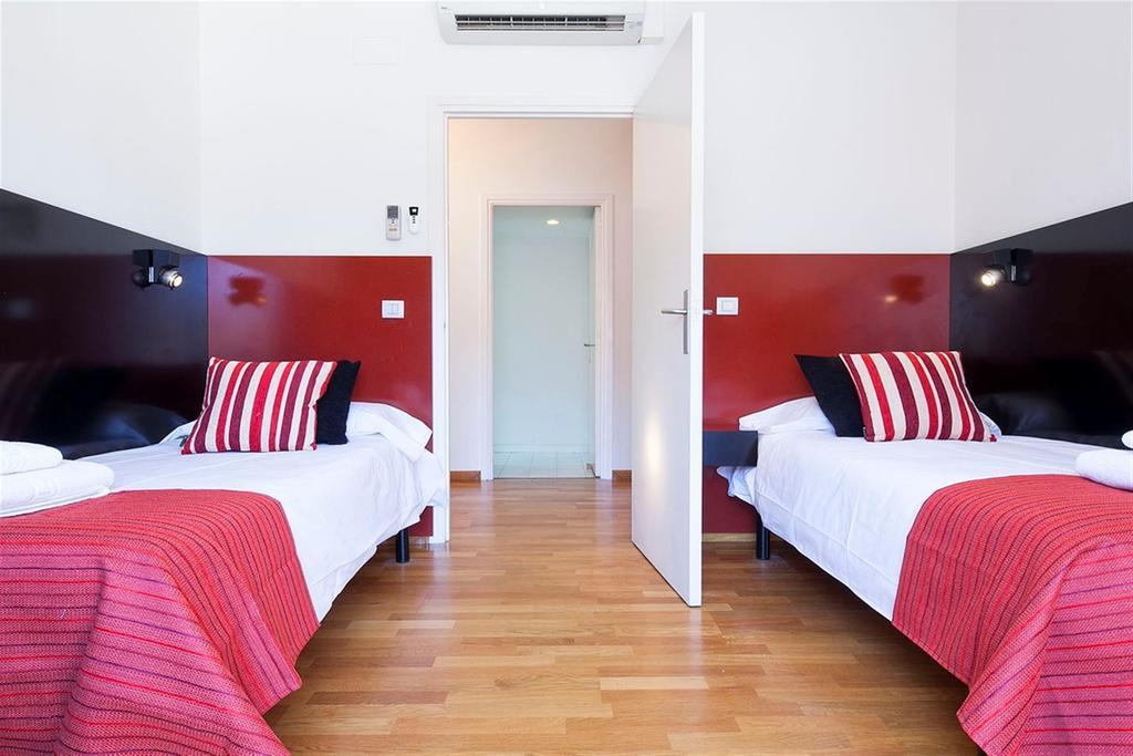 Stay U-Nique Apartments Salvador Espriu Barcelona Habitación foto