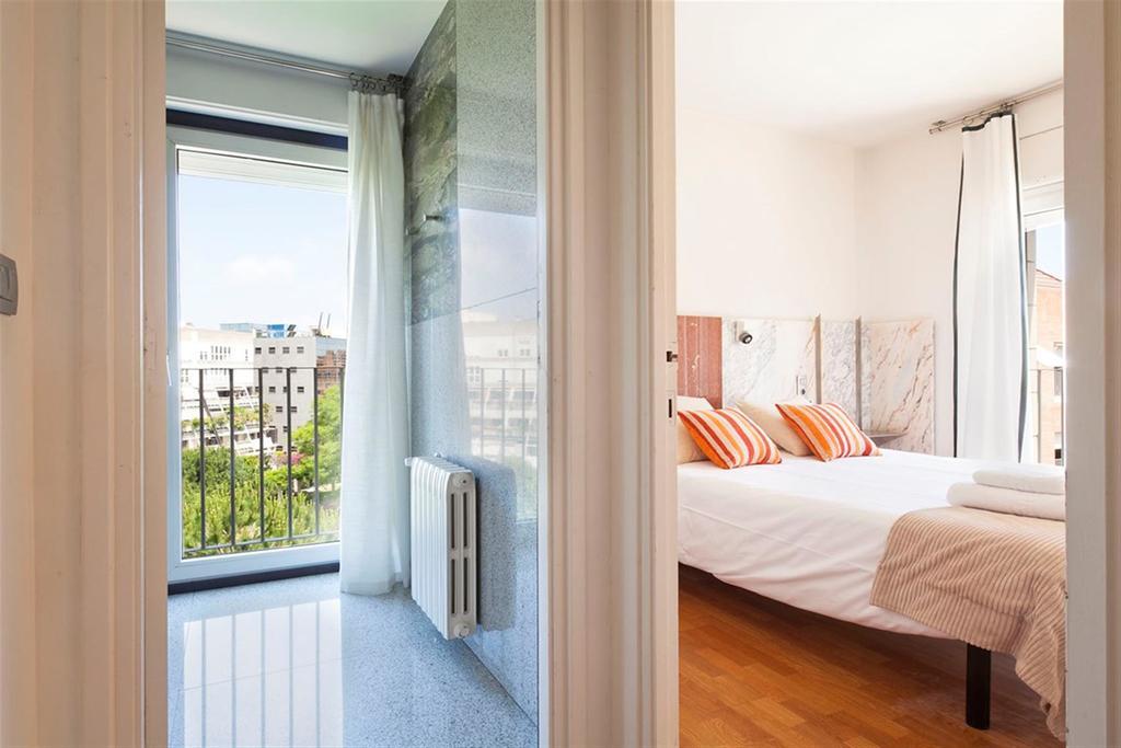 Stay U-Nique Apartments Salvador Espriu Barcelona Habitación foto
