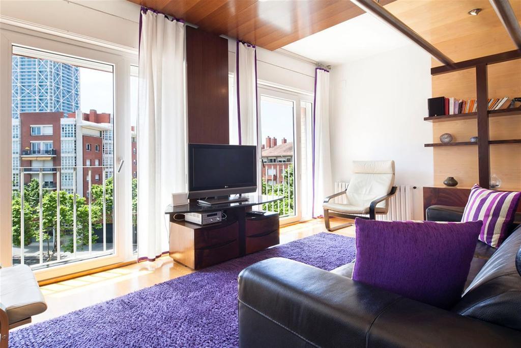 Stay U-Nique Apartments Salvador Espriu Barcelona Habitación foto
