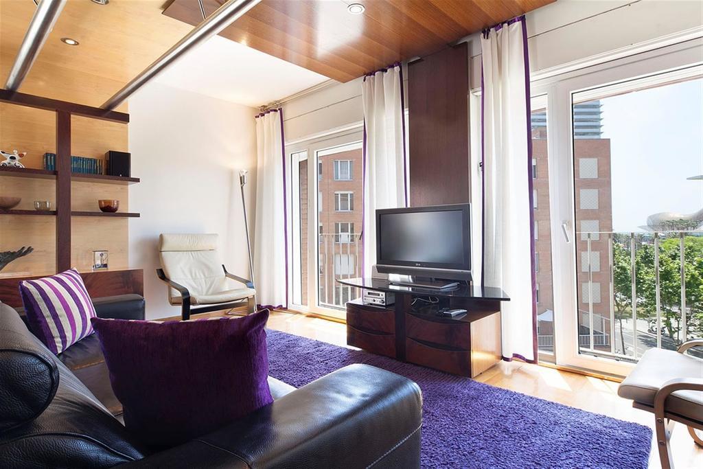 Stay U-Nique Apartments Salvador Espriu Barcelona Habitación foto